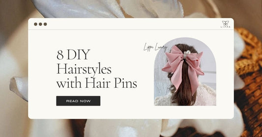 10 DIY Hairstyles That Can Transform Your Look with Hair Clips