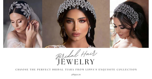The Ultimate Guide to Choosing the Perfect Bridal Tiara