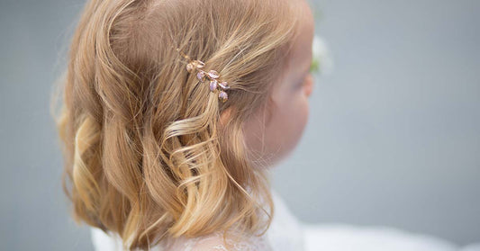 What are most suitable hair style for Kids? - Lippa