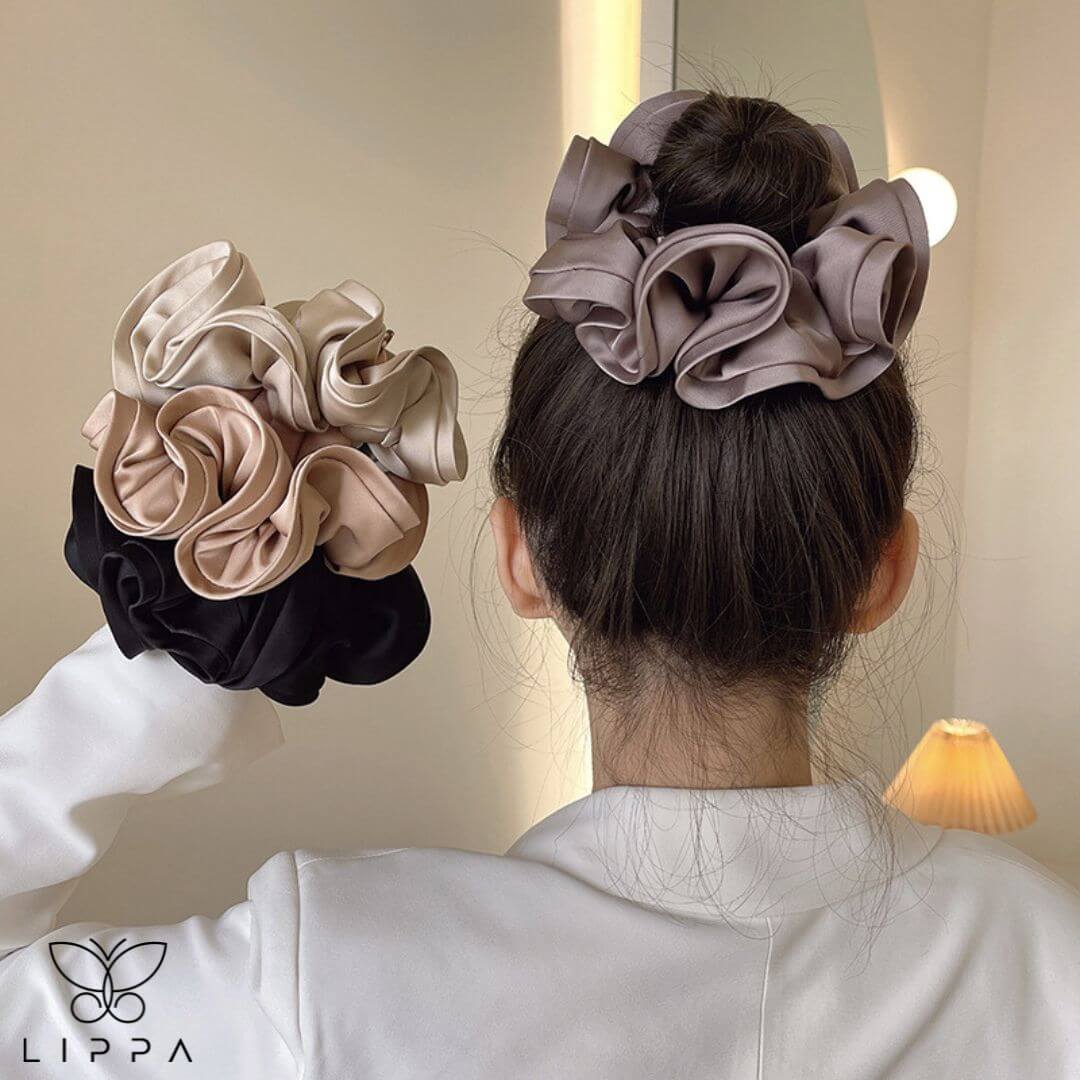 Fashion Big Size Scrunchie