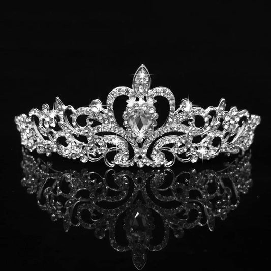 Luxury Bridal Hair Crown