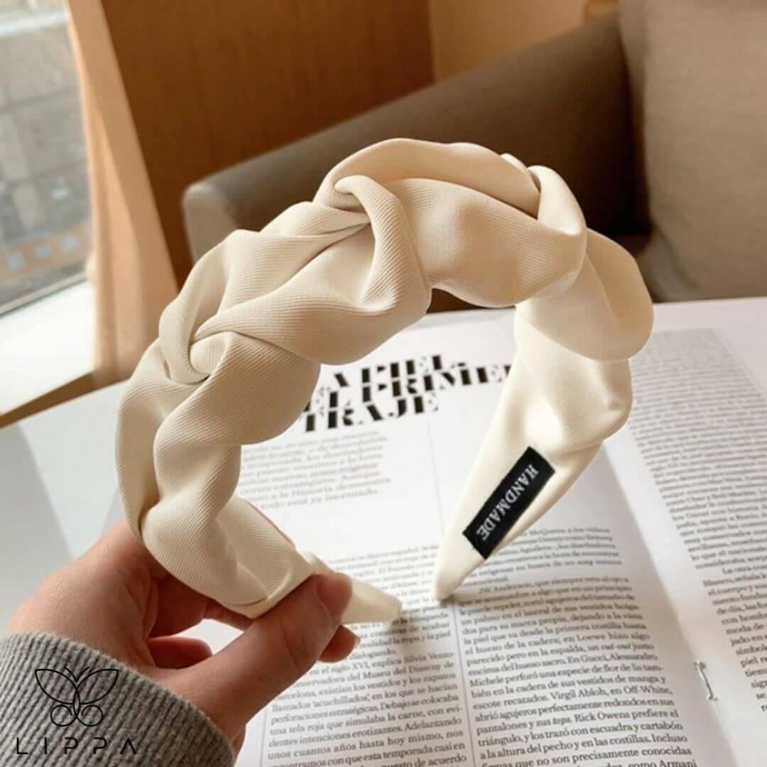 Handmade Headband Hair Hoop Design