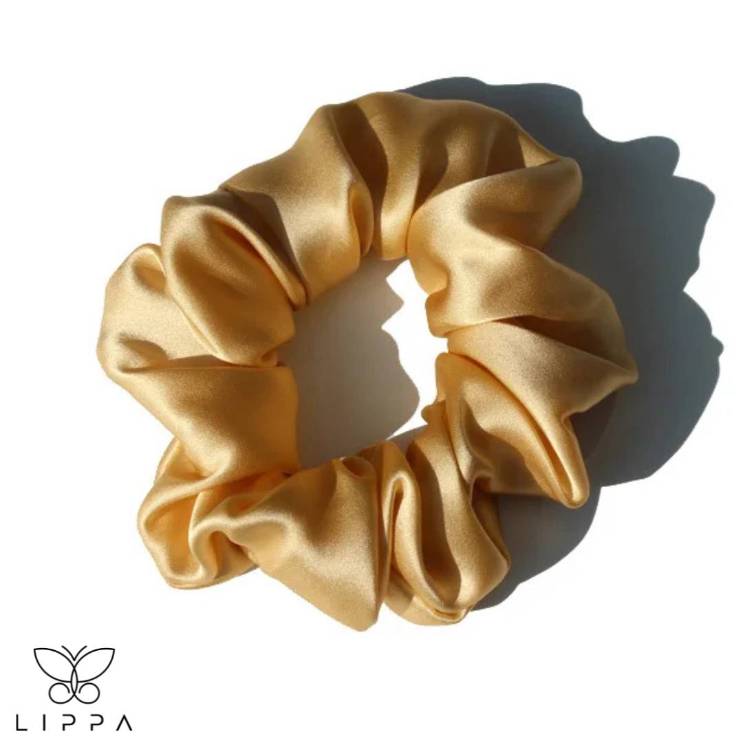 Daily Silk Scrunchie | Pure Silk Hair Accessories