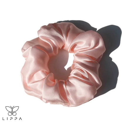 Daily Silk Scrunchie | Pure Silk Hair Accessories