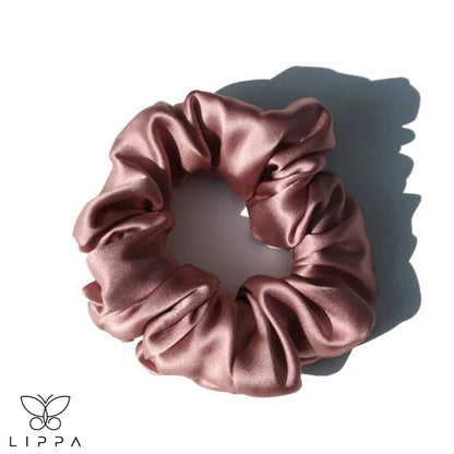 Daily Silk Scrunchie | Pure Silk Hair Accessories