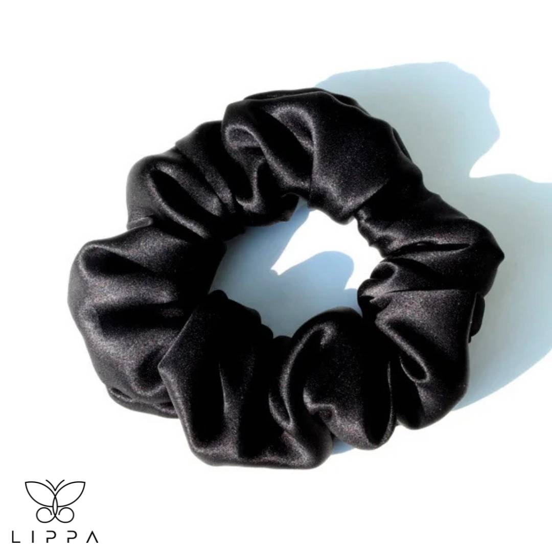 Pure Mulberry Silk Scrunchies