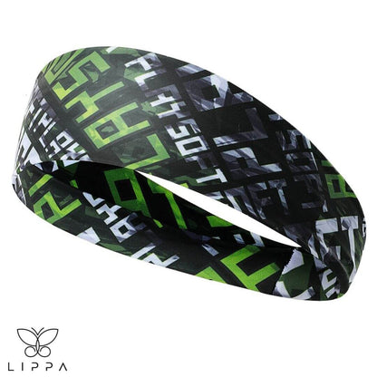 Sport Headband Workout Fitness Sweatband