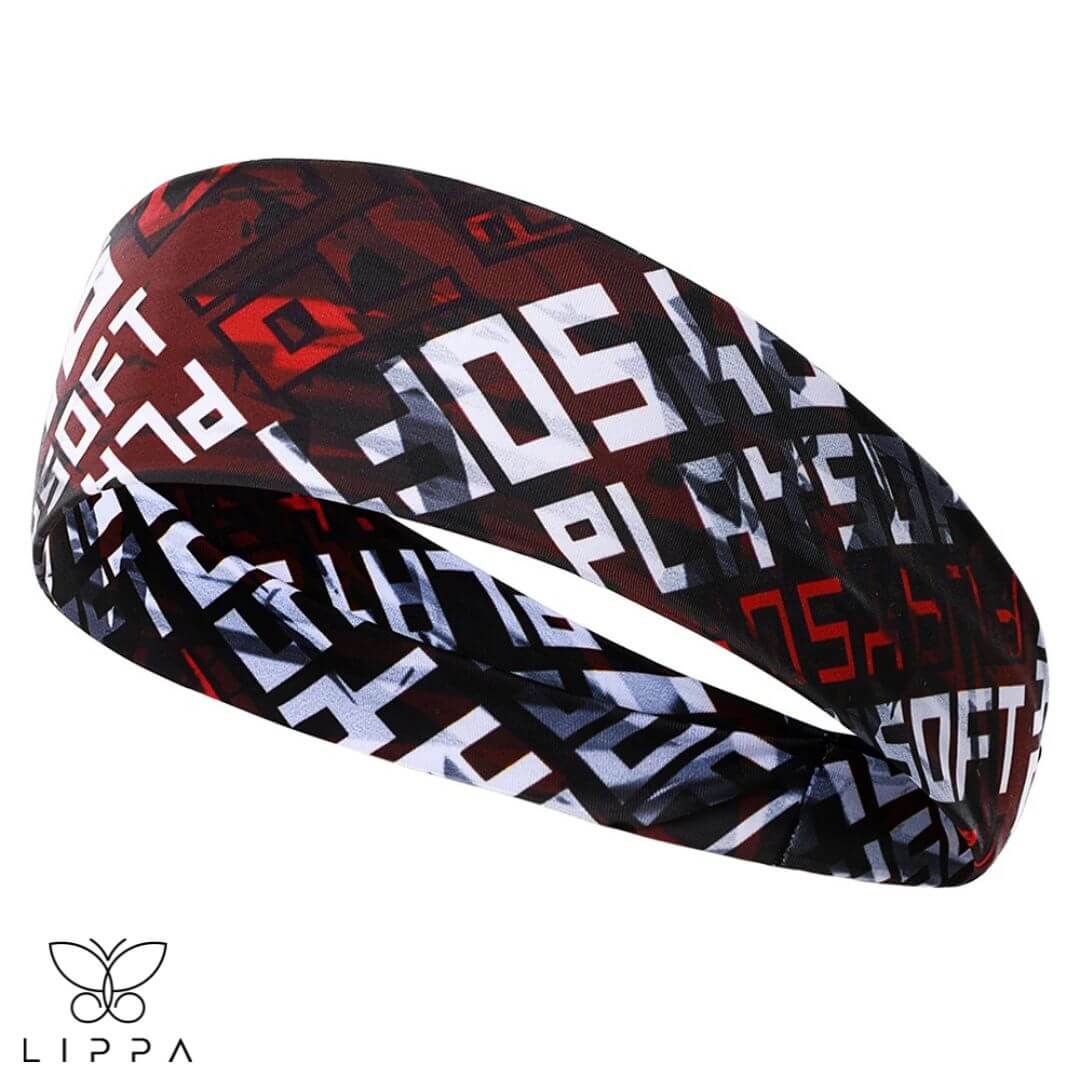 Sport Headband Workout Fitness Sweatband