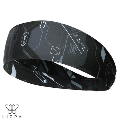 Sport Headband Workout Fitness Sweatband