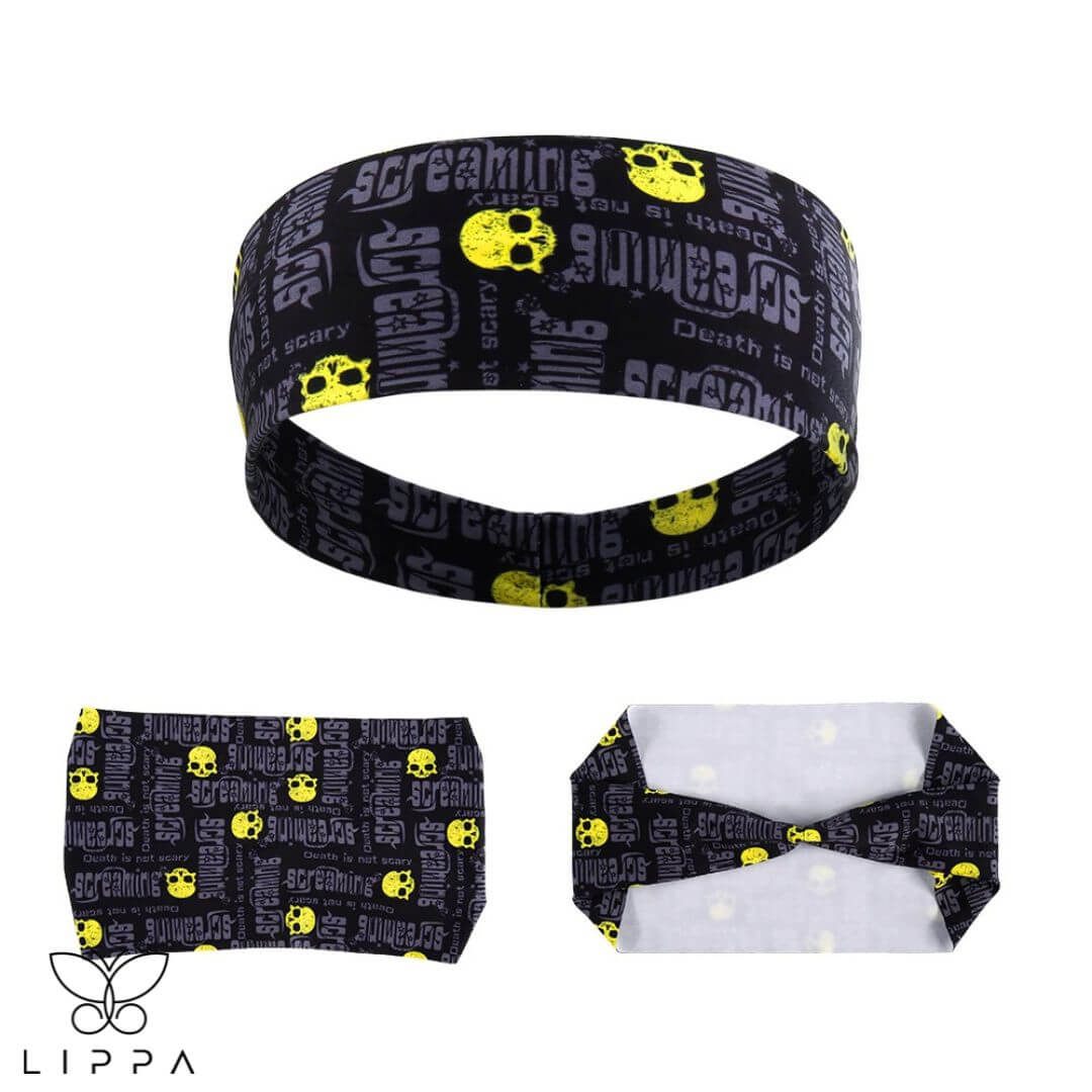 Sport Headband Workout Fitness Sweatband