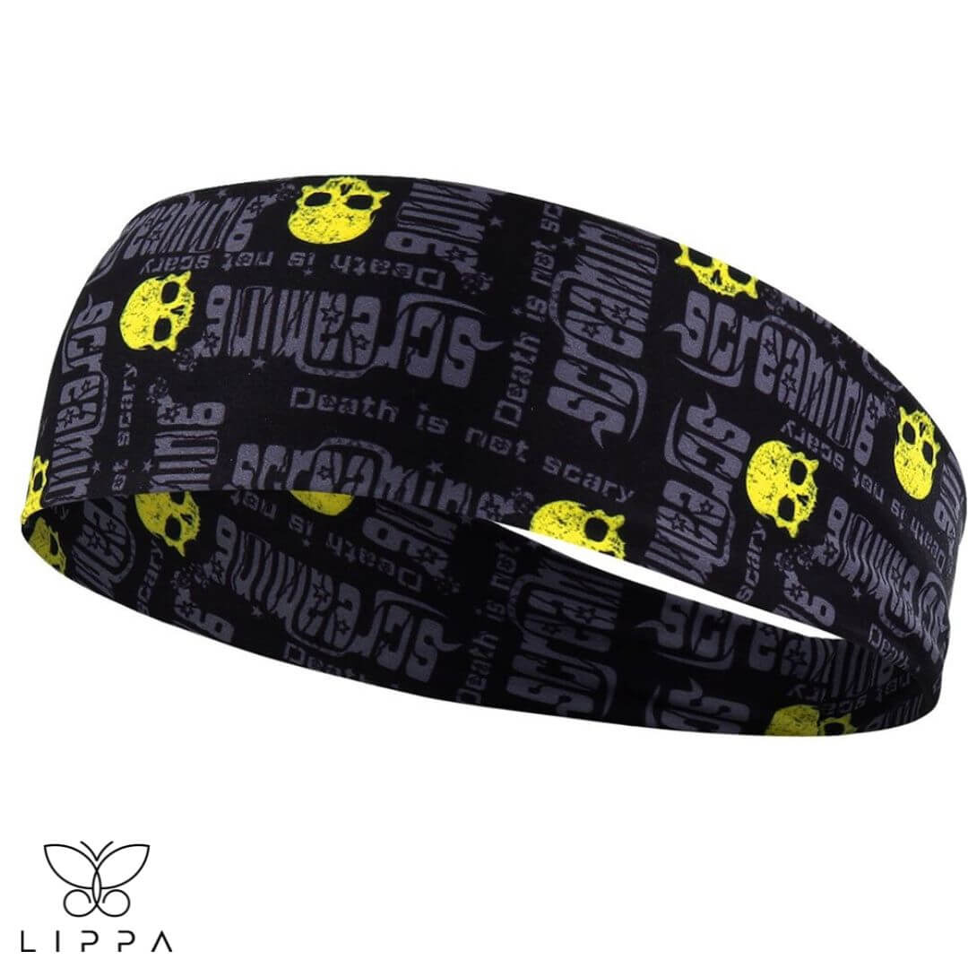 Sport Headband Workout Fitness Sweatband