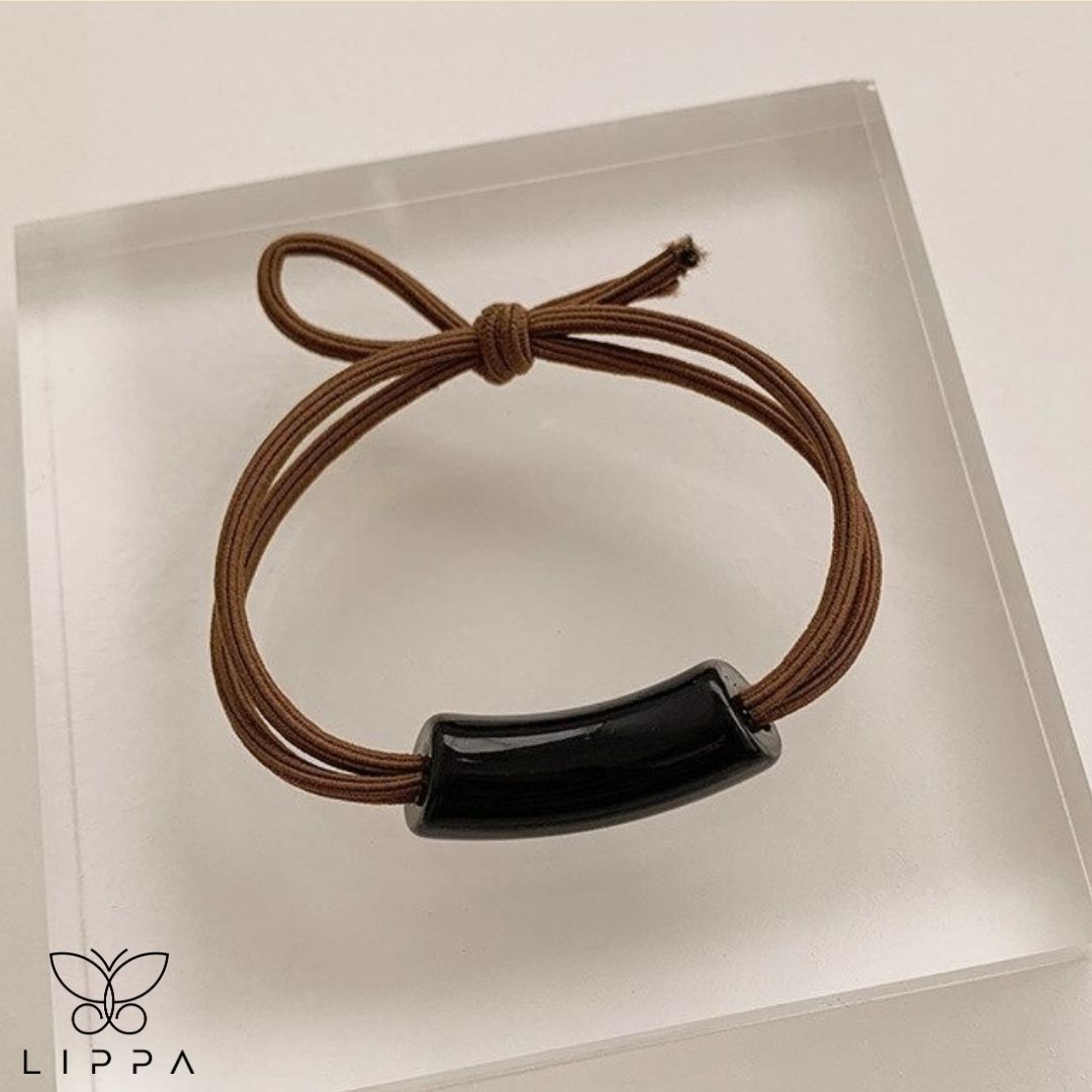 Elastic Hair Tie - Lippa