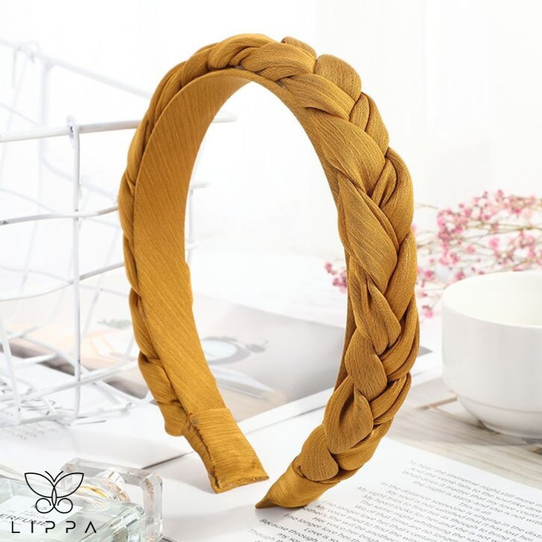 Knot Braid Headband - Lippa