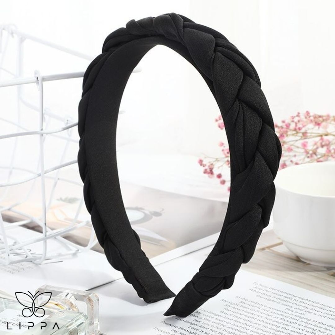 Knot Braid Headband - Lippa