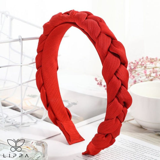 Knot Braid Headband - Lippa