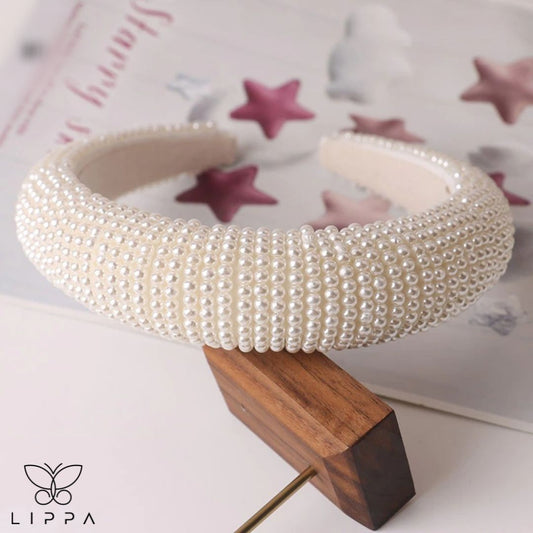 Pearl Headband - Lippa
