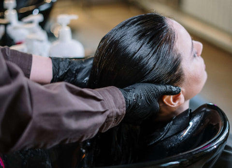 Take Care of Your Hair